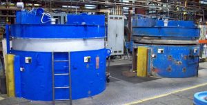 Furnace rebuilds from Simpson Alloy Services, Elizabeth Indiana