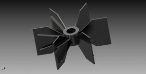 High Temperature Alloy Furnace Recirculation Fans by Simpson Alloy Services